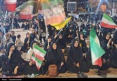 دهدشت 122 شب پای آرمان‌ها؛ نمایش ماندگار وحدت و ولایت‌مداری
