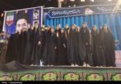 دهدشت 122 شب پای آرمان‌ها؛ نمایش ماندگار وحدت و ولایت‌مداری