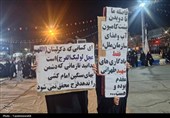 دهدشت 122 شب پای آرمان‌ها؛ نمایش ماندگار وحدت و ولایت‌مداری