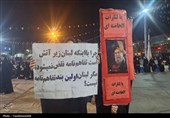 دهدشت 122 شب پای آرمان‌ها؛ نمایش ماندگار وحدت و ولایت‌مداری