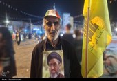 دهدشت 122 شب پای آرمان‌ها؛ نمایش ماندگار وحدت و ولایت‌مداری
