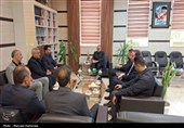 روایت تصویر | تبریک مسئولان و مردم به جلال آفاقی، دادستان برتر کشور