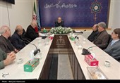 روایت تصویر | تبریک مسئولان و مردم به جلال آفاقی، دادستان برتر کشور