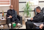 روایت تصویر | تبریک مسئولان و مردم به جلال آفاقی، دادستان برتر کشور