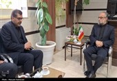 روایت تصویر | تبریک مسئولان و مردم به جلال آفاقی، دادستان برتر کشور