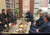 روایت تصویر | تبریک مسئولان و مردم به جلال آفاقی، دادستان برتر کشور