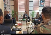 روایت تصویر | تبریک مسئولان و مردم به جلال آفاقی، دادستان برتر کشور
