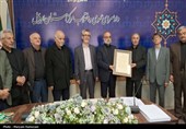 روایت تصویر | تبریک مسئولان و مردم به جلال آفاقی، دادستان برتر کشور