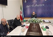 روایت تصویر | تبریک مسئولان و مردم به جلال آفاقی، دادستان برتر کشور
