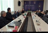 روایت تصویر | تبریک مسئولان و مردم به جلال آفاقی، دادستان برتر کشور