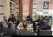 روایت تصویر | تبریک مسئولان و مردم به جلال آفاقی، دادستان برتر کشور