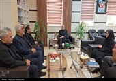 روایت تصویر | تبریک مسئولان و مردم به جلال آفاقی، دادستان برتر کشور