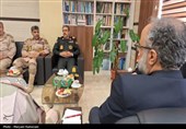 روایت تصویر | تبریک مسئولان و مردم به جلال آفاقی، دادستان برتر کشور