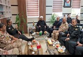 روایت تصویر | تبریک مسئولان و مردم به جلال آفاقی، دادستان برتر کشور