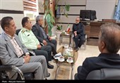 روایت تصویر | تبریک مسئولان و مردم به جلال آفاقی، دادستان برتر کشور