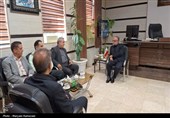 روایت تصویر | تبریک مسئولان و مردم به جلال آفاقی، دادستان برتر کشور