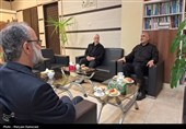 روایت تصویر | تبریک مسئولان و مردم به جلال آفاقی، دادستان برتر کشور