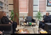 روایت تصویر | تبریک مسئولان و مردم به جلال آفاقی، دادستان برتر کشور