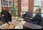 روایت تصویر | تبریک مسئولان و مردم به جلال آفاقی، دادستان برتر کشور