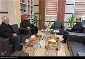 روایت تصویر | تبریک مسئولان و مردم به جلال آفاقی، دادستان برتر کشور
