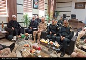 روایت تصویر | تبریک مسئولان و مردم به جلال آفاقی، دادستان برتر کشور