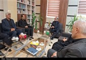 روایت تصویر | تبریک مسئولان و مردم به جلال آفاقی، دادستان برتر کشور