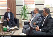 روایت تصویر | تبریک مسئولان و مردم به جلال آفاقی، دادستان برتر کشور