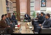 روایت تصویر | تبریک مسئولان و مردم به جلال آفاقی، دادستان برتر کشور
