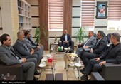 روایت تصویر | تبریک مسئولان و مردم به جلال آفاقی، دادستان برتر کشور