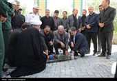 سفر یک‌روزه استاندار اردبیل به مشگین‌شهر؛ از دیدار با خانواده شهدا تا بررسی میدانی پروژه‌ها