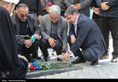 سفر یک‌روزه استاندار اردبیل به مشگین‌شهر؛ از دیدار با خانواده شهدا تا بررسی میدانی پروژه‌ها