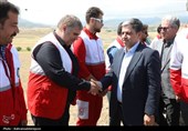 سفر یک‌روزه استاندار اردبیل به مشگین‌شهر؛ از دیدار با خانواده شهدا تا بررسی میدانی پروژه‌ها