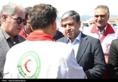 سفر یک‌روزه استاندار اردبیل به مشگین‌شهر؛ از دیدار با خانواده شهدا تا بررسی میدانی پروژه‌ها