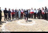 سفر یک‌روزه استاندار اردبیل به مشگین‌شهر؛ از دیدار با خانواده شهدا تا بررسی میدانی پروژه‌ها