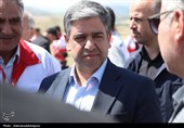 سفر یک‌روزه استاندار اردبیل به مشگین‌شهر؛ از دیدار با خانواده شهدا تا بررسی میدانی پروژه‌ها