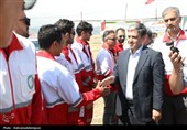 سفر یک‌روزه استاندار اردبیل به مشگین‌شهر؛ از دیدار با خانواده شهدا تا بررسی میدانی پروژه‌ها