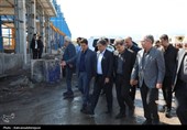 سفر یک‌روزه استاندار اردبیل به مشگین‌شهر؛ از دیدار با خانواده شهدا تا بررسی میدانی پروژه‌ها