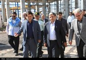 سفر یک‌روزه استاندار اردبیل به مشگین‌شهر؛ از دیدار با خانواده شهدا تا بررسی میدانی پروژه‌ها