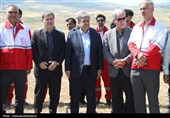 سفر یک‌روزه استاندار اردبیل به مشگین‌شهر؛ از دیدار با خانواده شهدا تا بررسی میدانی پروژه‌ها