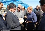 سفر یک‌روزه استاندار اردبیل به مشگین‌شهر؛ از دیدار با خانواده شهدا تا بررسی میدانی پروژه‌ها