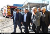 سفر یک‌روزه استاندار اردبیل به مشگین‌شهر؛ از دیدار با خانواده شهدا تا بررسی میدانی پروژه‌ها