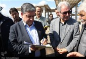 سفر یک‌روزه استاندار اردبیل به مشگین‌شهر؛ از دیدار با خانواده شهدا تا بررسی میدانی پروژه‌ها