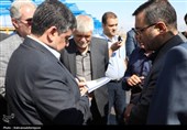 سفر یک‌روزه استاندار اردبیل به مشگین‌شهر؛ از دیدار با خانواده شهدا تا بررسی میدانی پروژه‌ها