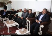سفر یک‌روزه استاندار اردبیل به مشگین‌شهر؛ از دیدار با خانواده شهدا تا بررسی میدانی پروژه‌ها
