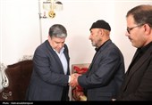 سفر یک‌روزه استاندار اردبیل به مشگین‌شهر؛ از دیدار با خانواده شهدا تا بررسی میدانی پروژه‌ها