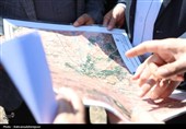 سفر یک‌روزه استاندار اردبیل به مشگین‌شهر؛ از دیدار با خانواده شهدا تا بررسی میدانی پروژه‌ها