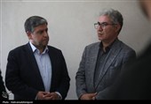 سفر یک‌روزه استاندار اردبیل به مشگین‌شهر؛ از دیدار با خانواده شهدا تا بررسی میدانی پروژه‌ها