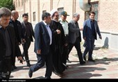 سفر یک‌روزه استاندار اردبیل به مشگین‌شهر؛ از دیدار با خانواده شهدا تا بررسی میدانی پروژه‌ها