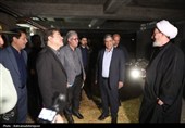 سفر یک‌روزه استاندار اردبیل به مشگین‌شهر؛ از دیدار با خانواده شهدا تا بررسی میدانی پروژه‌ها
