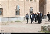 سفر یک‌روزه استاندار اردبیل به مشگین‌شهر؛ از دیدار با خانواده شهدا تا بررسی میدانی پروژه‌ها